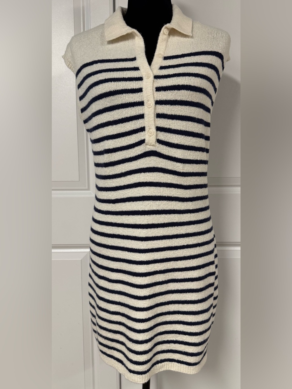Universal Thread Stripped Sweater Dress